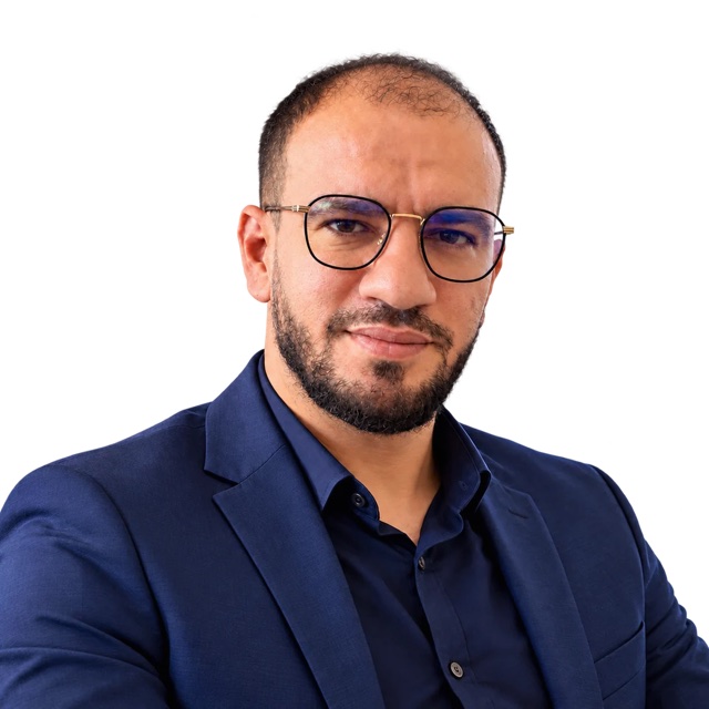 Yacine Amouche